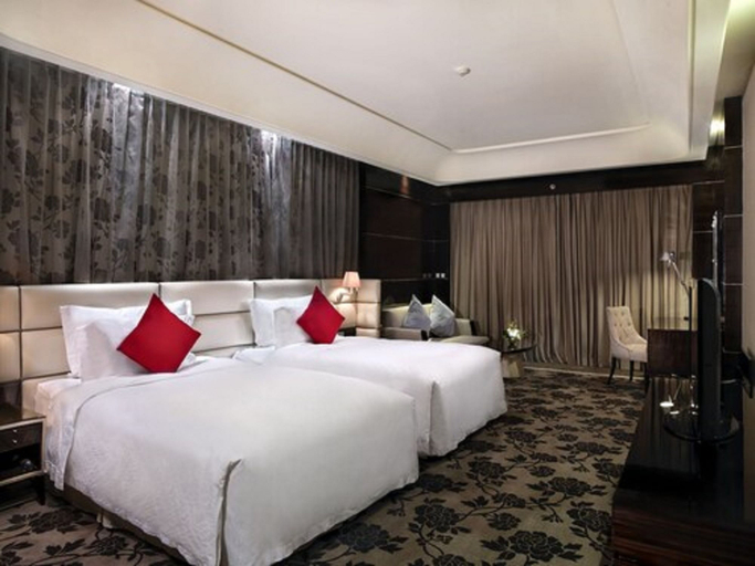 Bedroom 3, Chateau Star River Qing Dao, Qingdao