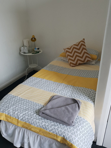 Bedroom 3, Marlborough Hotel, Kingston upon Hull