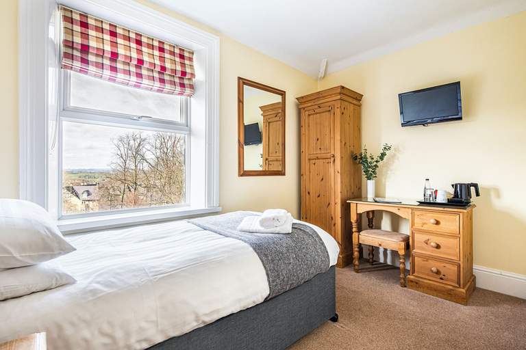 Bedroom 2, Fountains Guest House, North Yorkshire