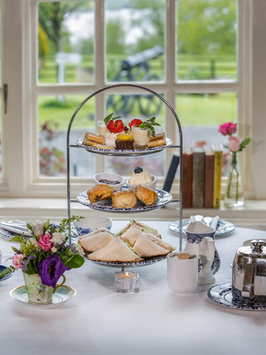 Food & Drinks 5, Crover House Hotel