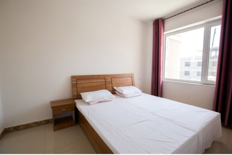 Bedroom 3, XIAOMIN INN Wentianhuayuan 3, Huludao