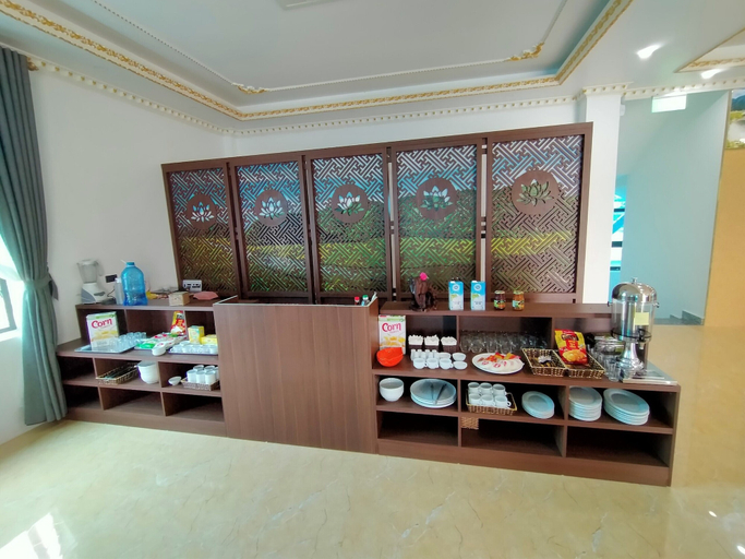Food & Drinks 5, Trang An International Hotel, Hoa Lư