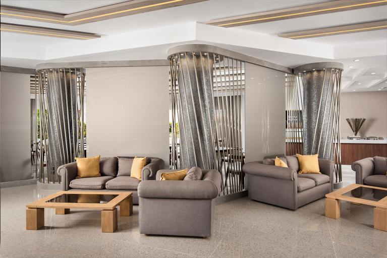 Public Area 3, Atlantica Amalthia Beach Hotel, Crete