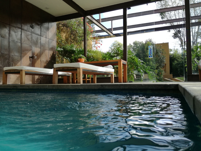Sport & Beauty 5, Casa en el Campo Hotel & Spa, Morelia