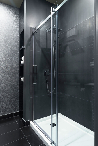 Bathroom 4, Hotel Manoir Morgan, Communauté-Urbaine-de-Québec