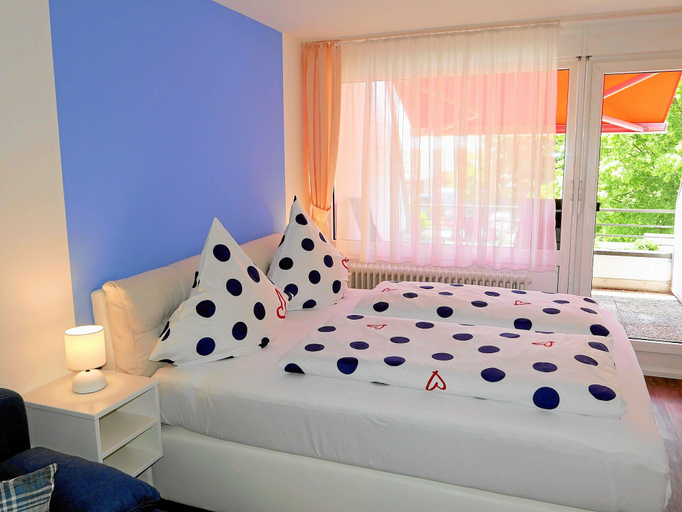 Bedroom 3, Ferienapartment Boot, Bodenseekreis