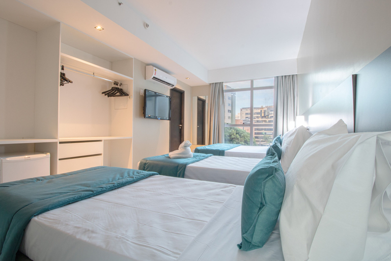 Bedroom 3, Acqua Prime, Maceió (capital)