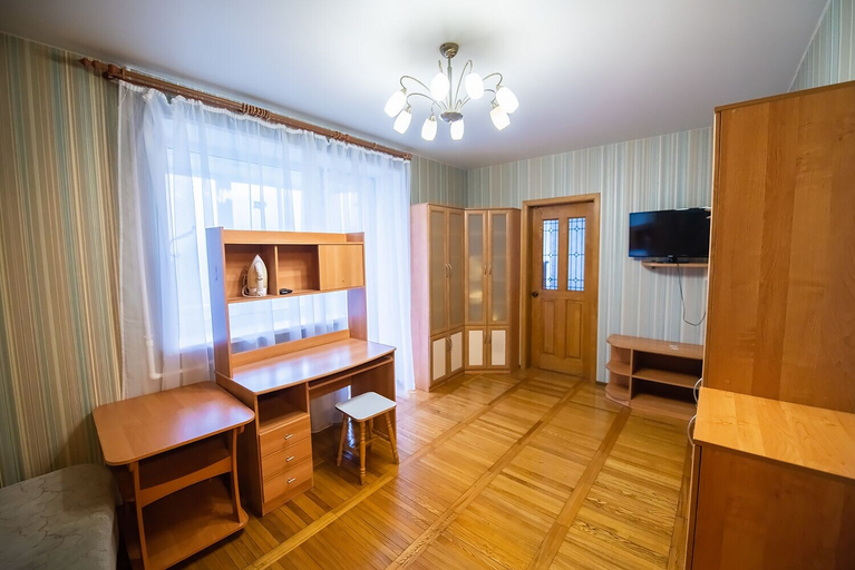 Others 5, Apartment on Tigrovaya St. 16, Vladivostok gorsovet