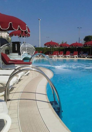 Sport & Beauty 2, Hotel Le Tegnue, Venezia