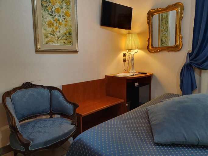 Bedroom 3, Hotel San Giorgio, Bergamo