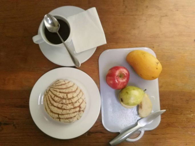 Food & Drinks 5, Meztli: Casa Boutique & Spa, Mexico City