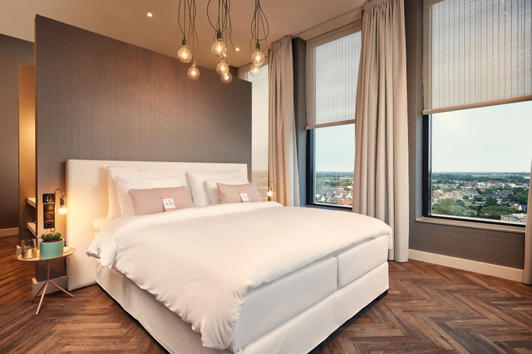 Bedroom 3, Van der Valk Hotel Nijmegen - Lent, Nijmegen