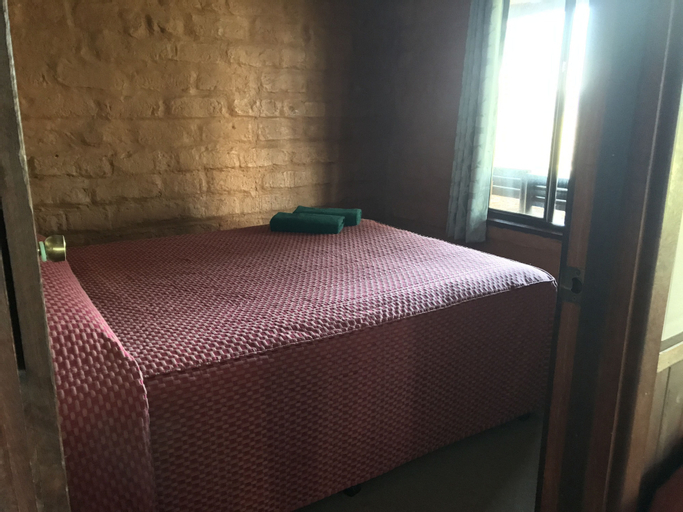 Bedroom 3, Pump Hill Farm Cottages, Manjimup