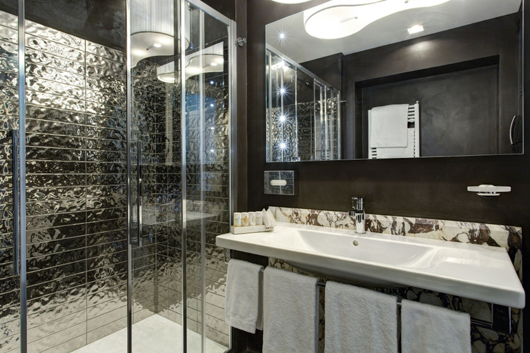Bathroom 4, Mascagni Luxury Rooms & Suites, Rome