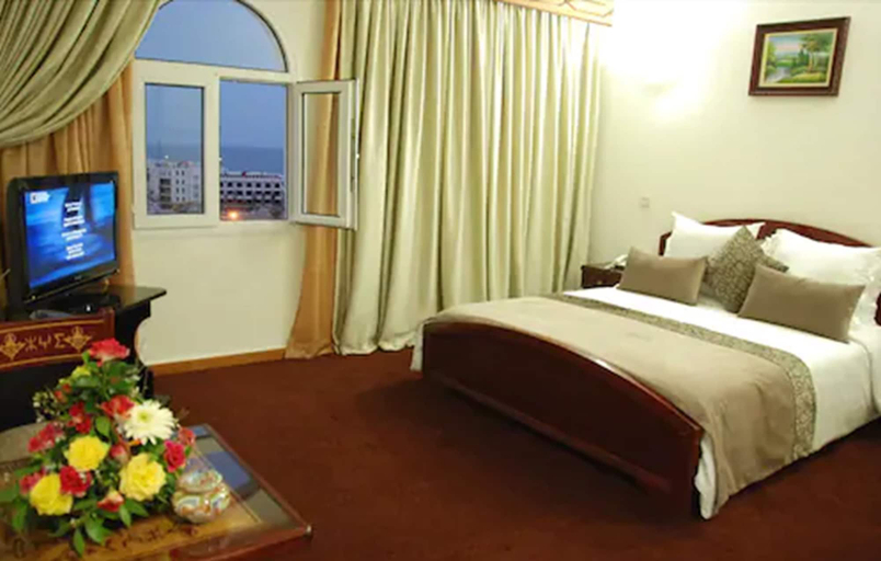 Bedroom 3, Omega Hotel Agadir, Agadir-Ida ou Tanane