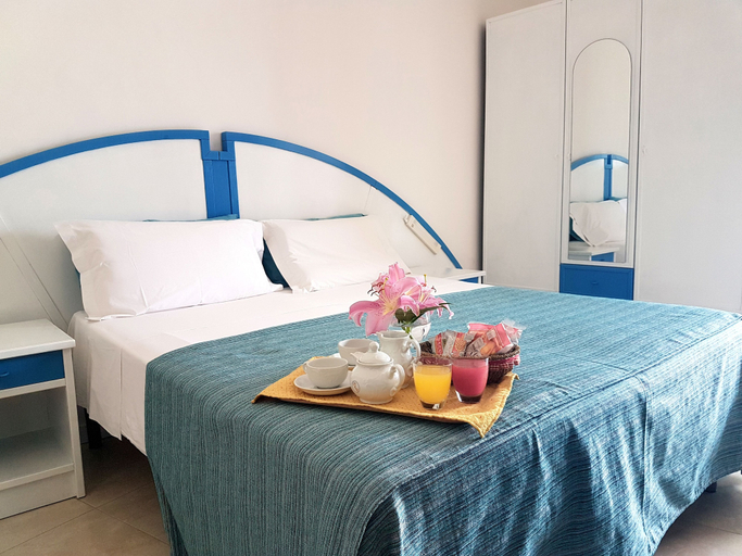Bedroom 4, Hotel Degli Ulivi, Lecce