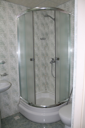 Bathroom 4, Fountain Square Hotel, Baku
