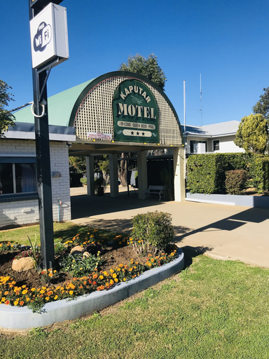 Exterior & Views 2, Kaputar Motel Narrabri, Narrabri
