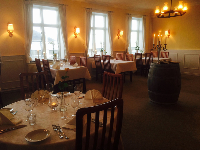 Food & Drinks 4, Hotel Du Nord - Løgstør Badehotel, Vesthimmerland