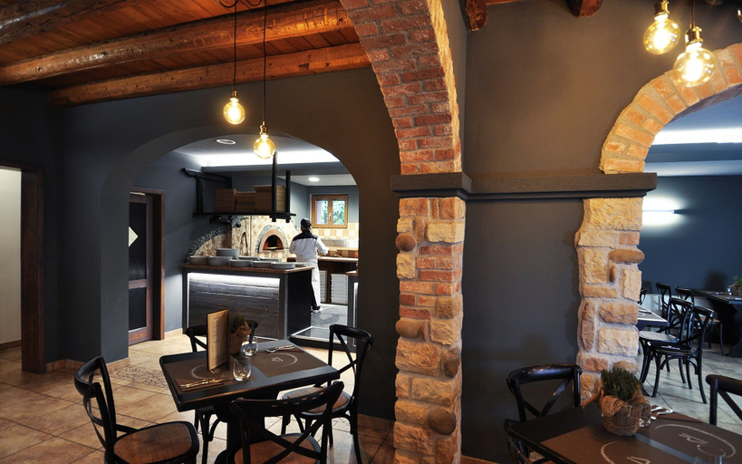 Food & Drinks 5, La Rotonda Relais, Treviso