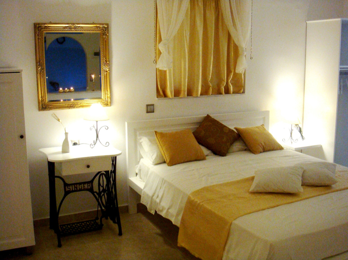 Bedroom 3, Blugreen Stegna B&B, South Aegean