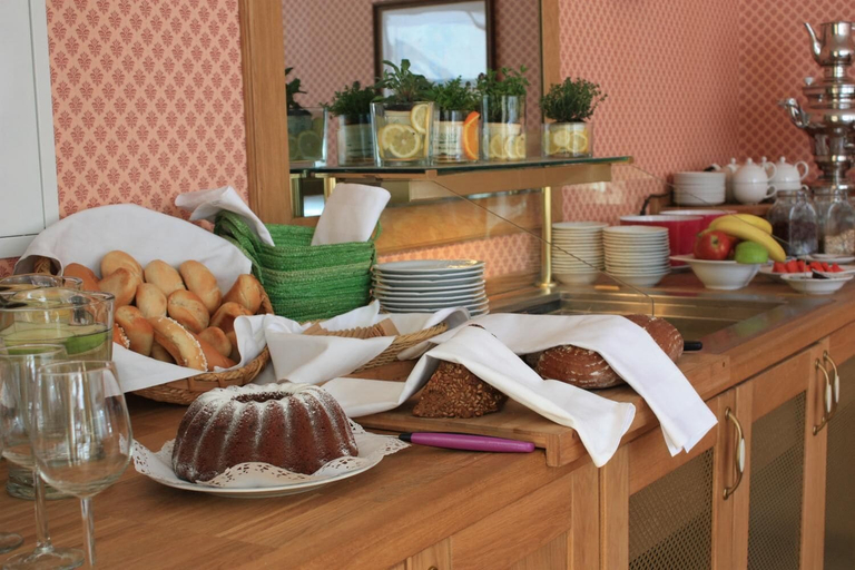 Food & Drinks 5, Hotel Zachs, Eisenstadt Umgebung