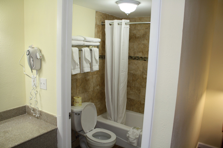Bedroom 5, Fairway Inn Florida City Homestead Everglades, Miami-Dade