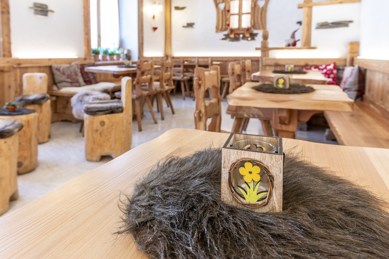 Food & Drinks 4, Hotel Arcangelo 3 Stelle Superior, Trento