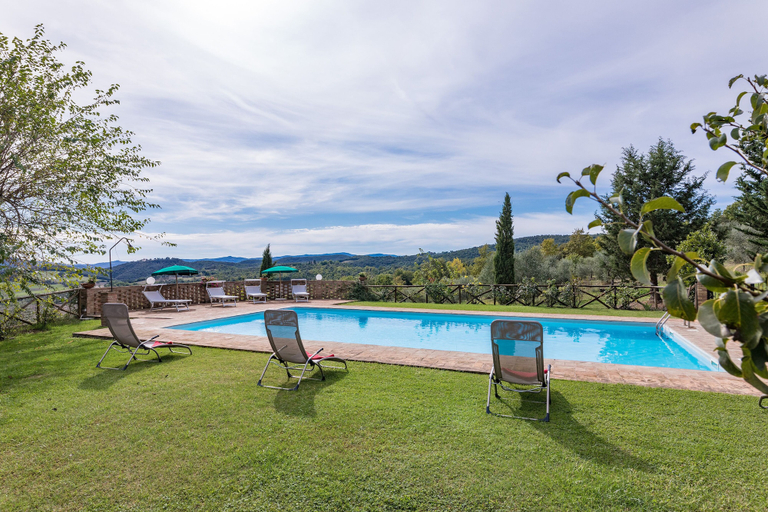Sport & Beauty 4, Podere Bagnolo, Siena