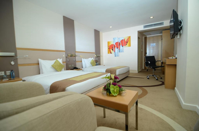 Bedroom 4, PrideInn Azure Hotel Nairobi Westlands, Dagoretti North