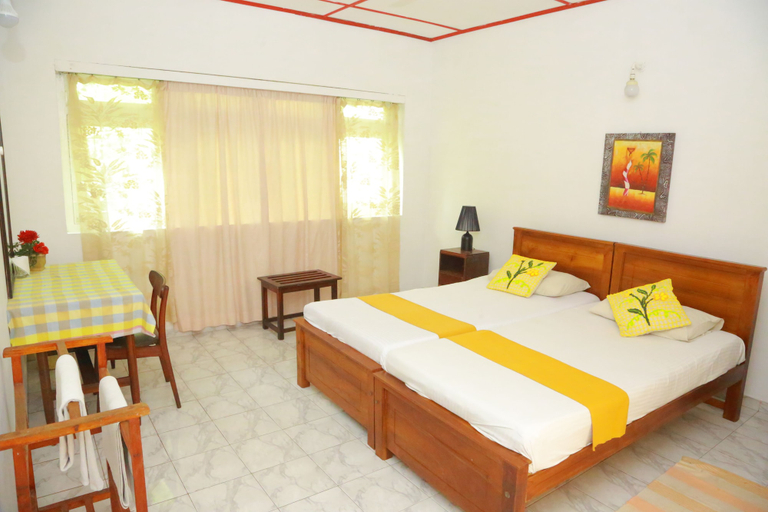 Bedroom 3, Ranveli Beach Resort, Dehiwala-Mount Lavinia