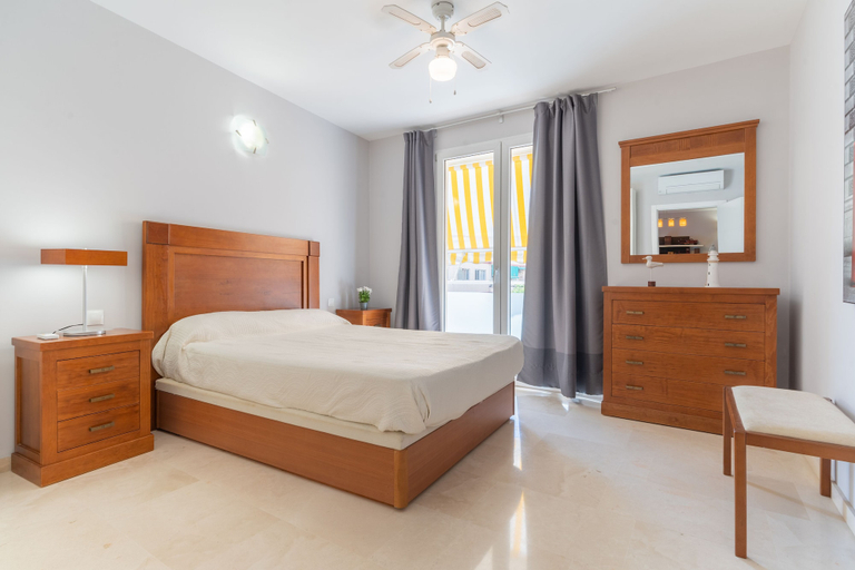 Bedroom 3, Sur Suites Castillo, Málaga