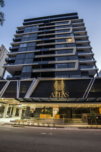 Exterior & Views 2, Atlas Apartments by CLLIX, Brisbane