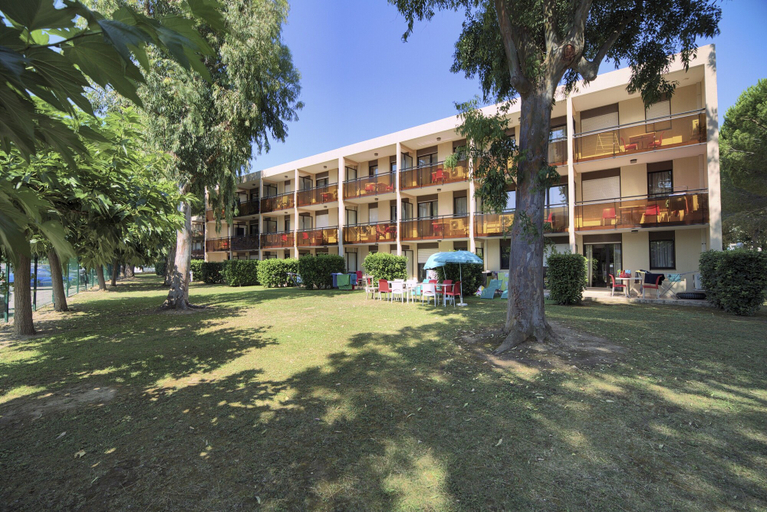 Exterior & Views, Pierre & Vacances Résidence Les Jardins Ombragés, Alpes-Maritimes