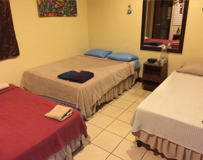 Bedroom 2, Art Hotel Managua Nicaragua, Managua