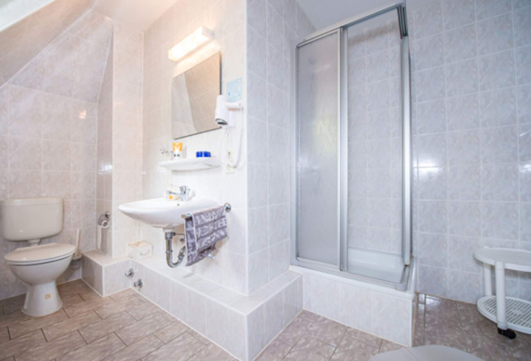 Bathroom 3, Villa Unger, Sächsische Schweiz-Osterzgebirge