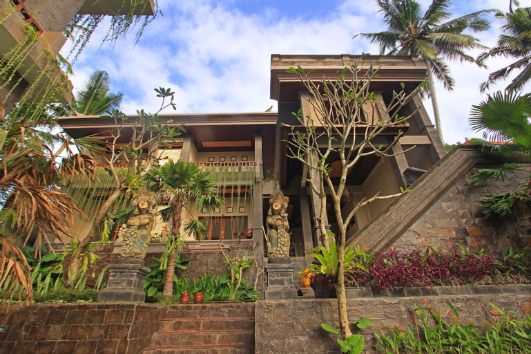 Exterior & Views 2, Alam Terrace Cottages, Gianyar