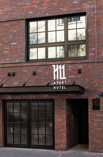 Exterior & Views 2, H11 Aparthotel, Kraków City