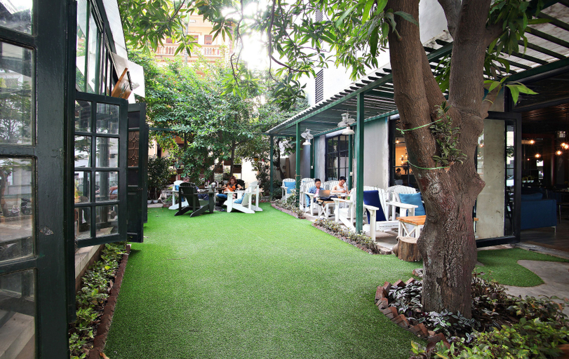 Exterior & Views 2, Hanoi Ping Luxury Hotel, Từ Liêm