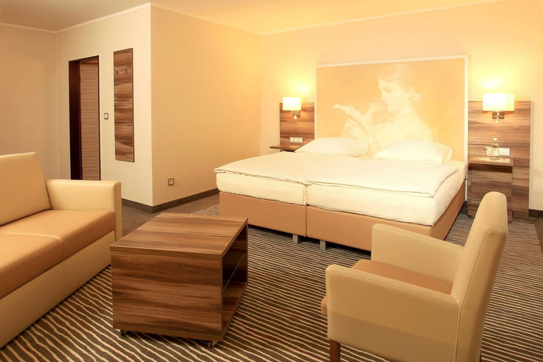 Bedroom 2, Ballands Hotel & Restaurant, Heidekreis