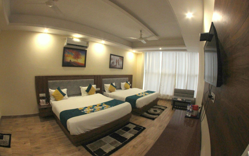 Bedroom 2, The Royal Bhumesh, Reasi