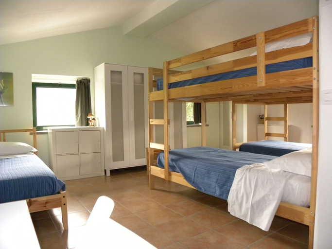 Bedroom 3, La Castagna Matta, Parma