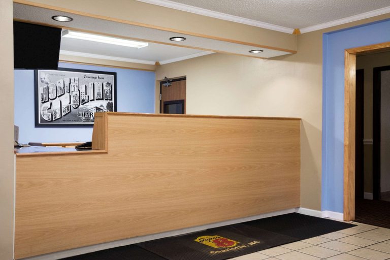 Others 5, Super 8 by Wyndham Charlotte University, Mecklenburg