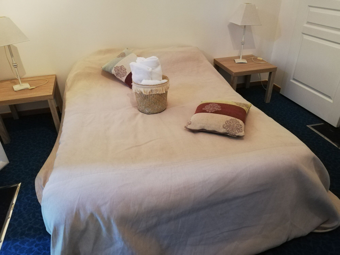 Bedroom 4, Hotel du Bastier, Var