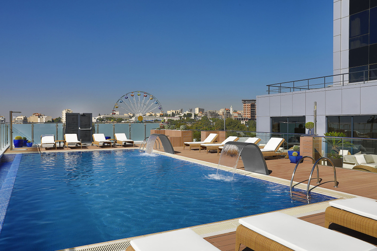 Sport & Beauty 3, Park Mall Hotel & Conference Center, Setif