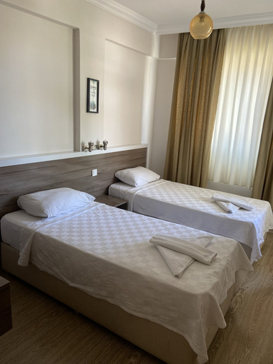 Bedroom 2, Sempati Apart Hotel, Alanya
