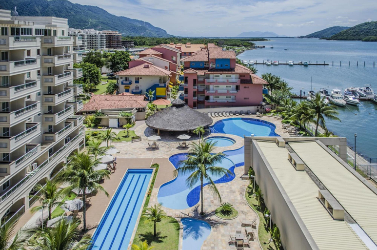 Exterior & Views 2, Porto Marina Mont Blanc Resort, Mangaratiba