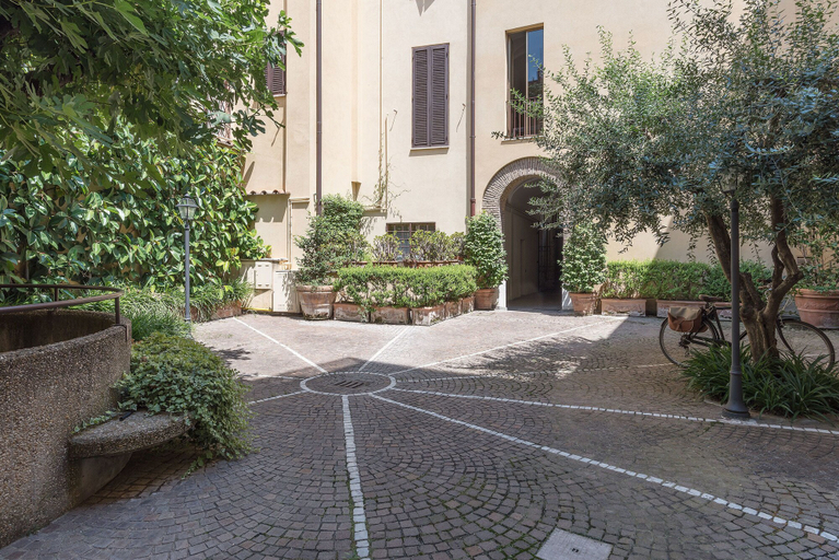 Exterior & Views 2, Trevi's Roof Terraces, Rome