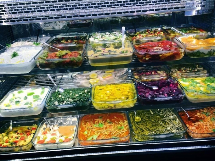 Food & Drinks 5, Yali Butik Pansiyon, Karaburun