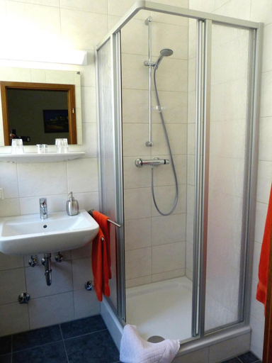 Bathroom 5, Hotel Trutzpfaff, Speyer